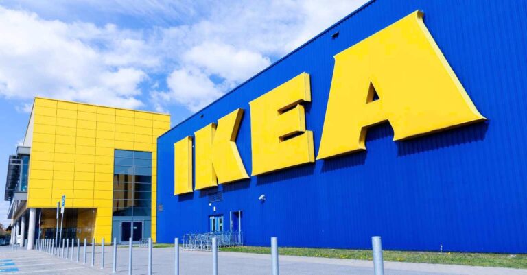 Ekspansja IKEA na rynku irlandzkim